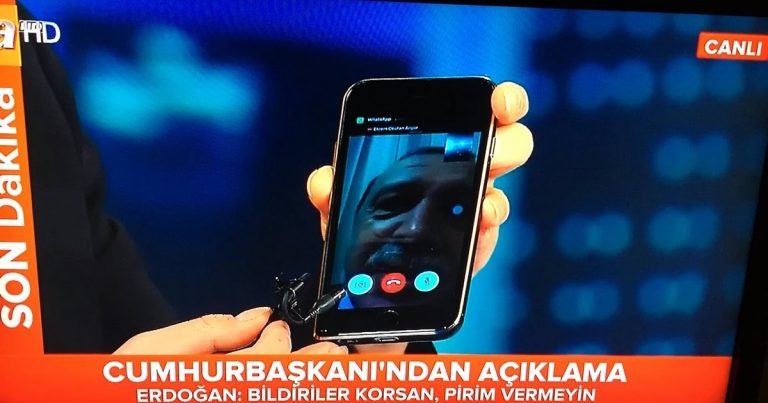 #turkey Ο Στρατός καταλαμβάνει τα αστυνομικά τμήματα – Συλλήψεις πολιτικών