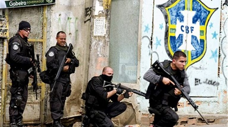 Βραζιλία: Συλλήψεις υπόπτων που σχεδίαζαν επίθεση στους Ολυμπιακούς του Ρίο