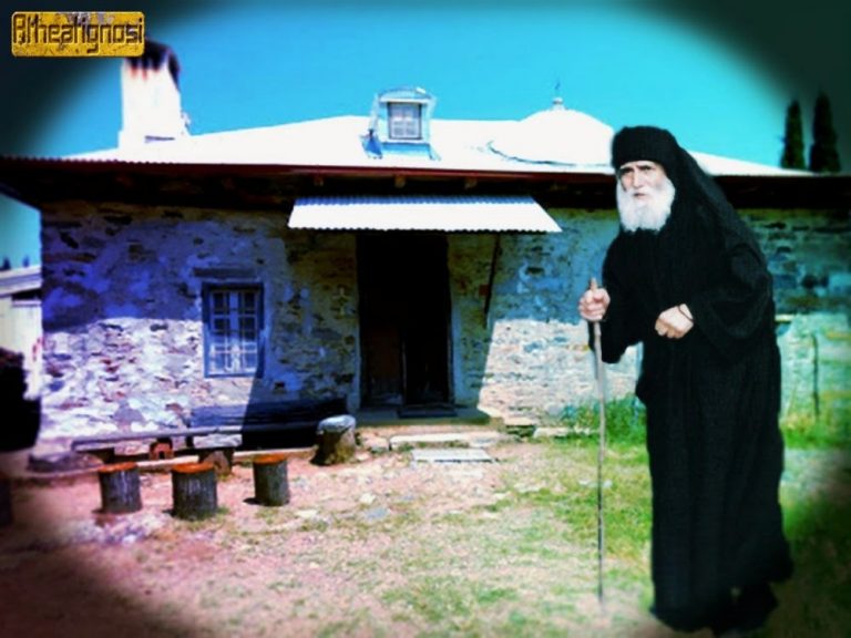 ΑΓΙΟΡΕΙΤΙΚΟ ΧΕΙΡΟΓΡΑΦΟ ΜΕ ΑΦΗΓΗΣΕΙΣ ΤΟΥ ΑΓΙΟΥ ΠΑΙΣΙΟΥ ΠΟΥ ΘΑ ΣΑΣ ΑΦΗΣΕΙ ΑΦΩΝΟΥΣ!