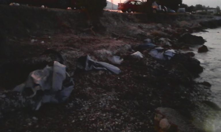 Φωτο απο Μυτιληνη..Μπαίνουν από παντού , ποια νούμερα γνωρίζουν;