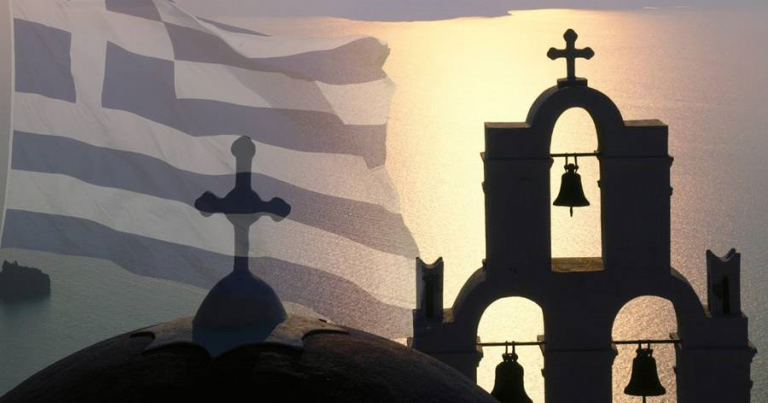 Ο ΠΟΛΕΜΟΣ ΤΗΣ ΟΡΘΟΔΟΞΙΑΣ ΘΑ ΓΕΝΝΗΣΕΙ ΤΗΝ ΕΘΝΙΚΗ ΠΑΛΙΓΓΕΝΕΣΙΑ