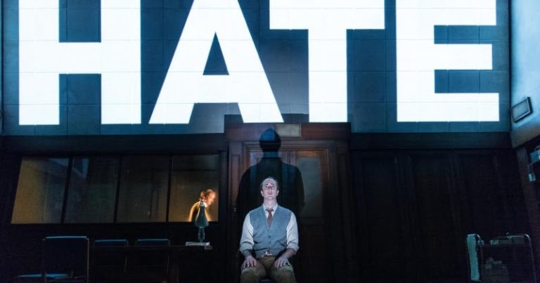 «Μίσος»: Δεν νομίζω ότι η λέξη σημαίνει αυτό που νομίζεις ότι σημαίνει