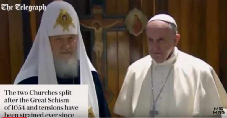 Που να είναι άραγε ο πραγματικός αρχηγός της γης ;