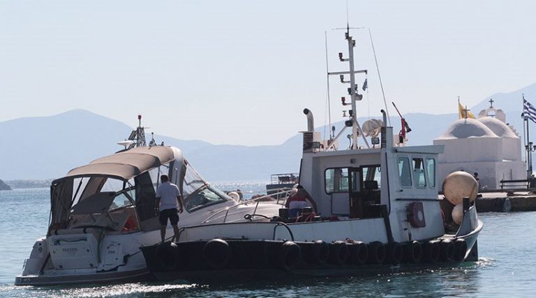 Αίγινα: Μυστήριο με τους τέσσερις επιβάτες του ταχύπλοου