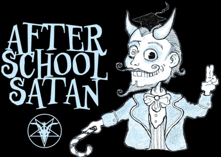 ΑΠΟΚΑΛΥΨΗ ΣΟΚ! ΠΡΟΩΘΟΥΝ ΤΟΝ ΣΑΤΑΝΙΣΜΟ ΣΕ ΜΙΚΡΑ ΠΑΙΔΙΑ!!!