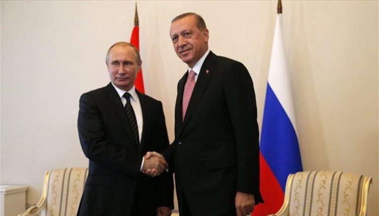 Ο απόλυτος αυτοεξευτελισμός της Ρωσίας με τον Ερντογάν – Ούτε «τσίπα», ούτε «μπέσα»!