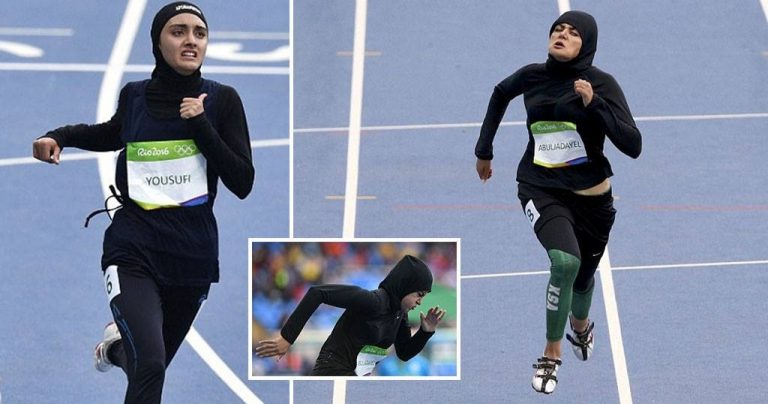 Αυτούς τους Ολυμπιακούς αγώνες θα τους θυμαμαι ως τον απόλυτο εξευτελισμό της γυναίκας.