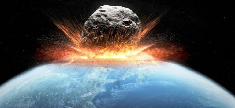 ΔΙΑΣΤΗΜΙΚΟΣ ΑΡΜΑΓΕΔΔΩΝ! Φόβοι της NASA για τεράστιο αστεροειδή που θα μπορούσε να χτυπήσει την Γη!