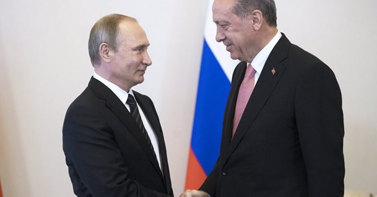 Η επίσκεψη Ερντογάν στην Ρωσία – Οι σημαντικές αποφάσεις και πως επηρεάζουν την Ελλάδα