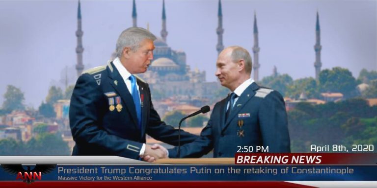 ΤΟ ΦΩΤΟΜΟΝΤΑΖ ΠΟΥ ΑΝΗΣΥΧΗΣΕ ΤΟΥΣ ΤΟΥΡΚΟΥΣ!!!