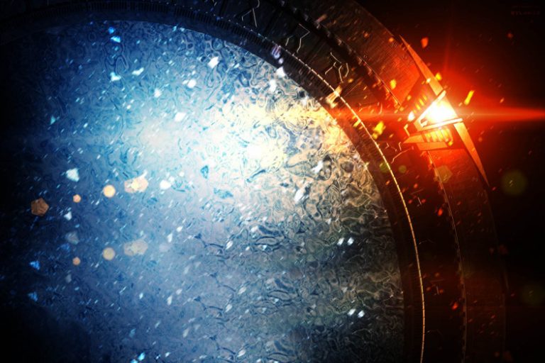 Mark Richard: Μαύρος Ιππότης, Σφαίρες DYSON