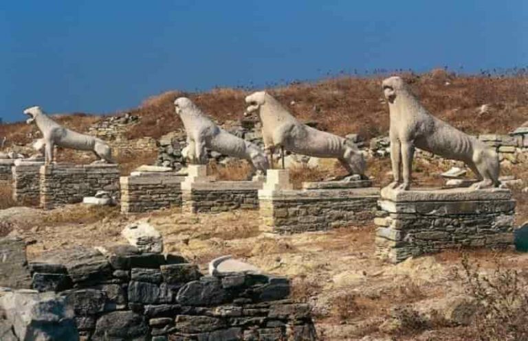 Μαρτυρίες για Περίεργα Φαινόμενα στην Δήλο;