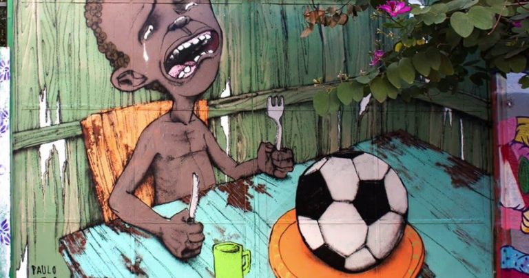 Πενήντα μέτρα πολιτισμός..