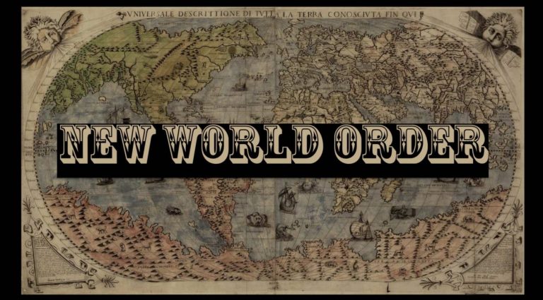 Πεντάγωνο: Μια Νέα Παγκόσμια Τάξη θα έχει προκύψει ως το 2035