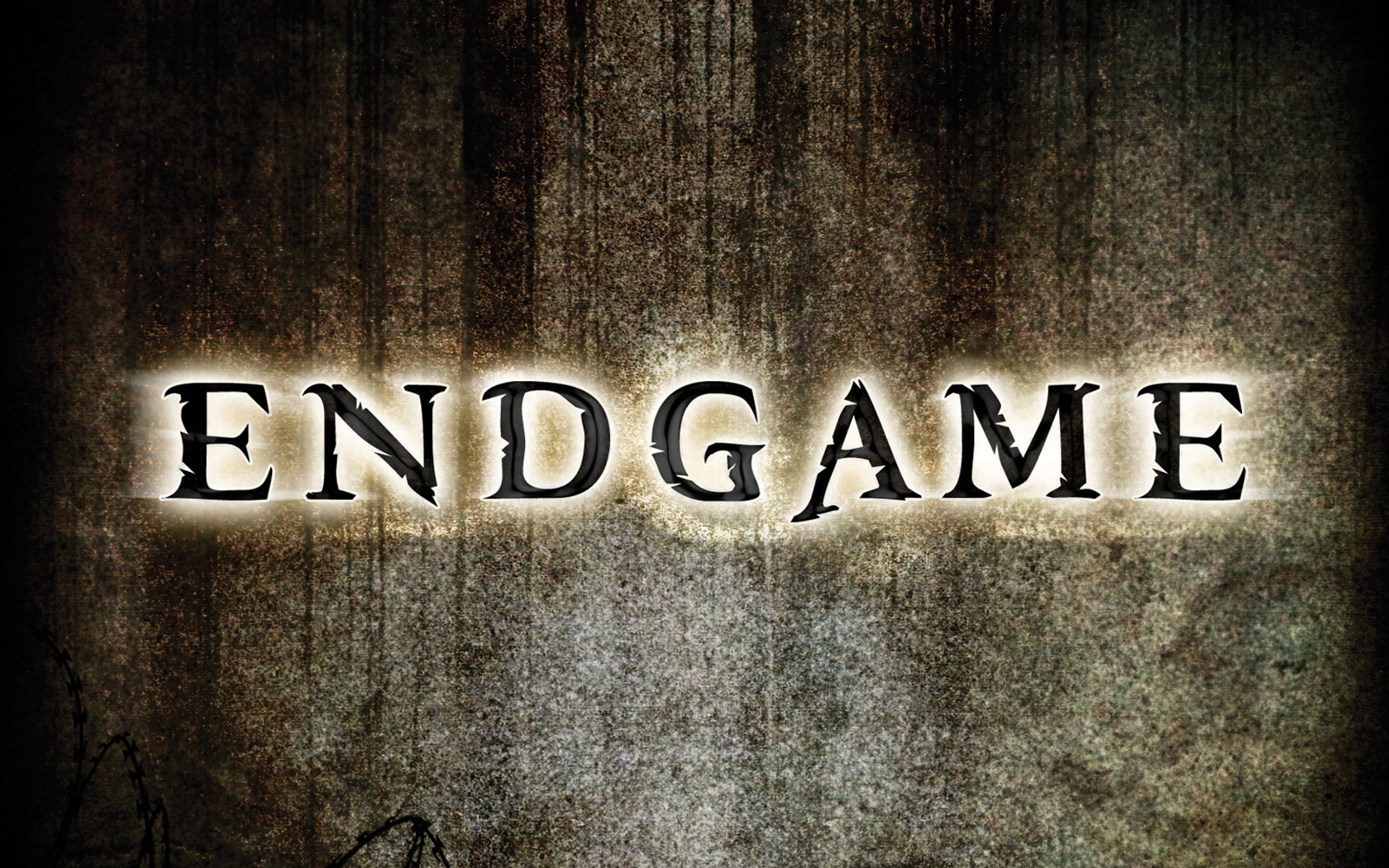 End gaming. Endgame надпись. End game. The end гейм. Надпись the end в игре.