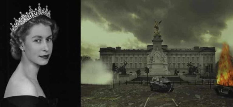 ΤΑ ΣΚΟΤΕΙΝΑ ΜΥΣΤΙΚΑ ΤΗΣ ΒΑΣΙΛΙΣΣΑΣ! Τι κρύβεται στο Μπάκιγχαμ (BINTEO)