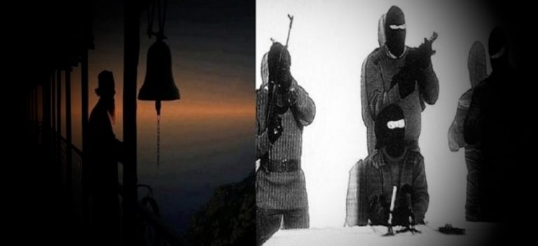 ΤΡΟΜΑΚΤΙΚΗ ΑΠΟΚΑΛΥΨΗ ΓΕΡΟΝΤΩΝ ΤΟΥ ΑΓΙΟΥ ΟΡΟΥΣ! Η τελευταία επίθεση θα γίνει…