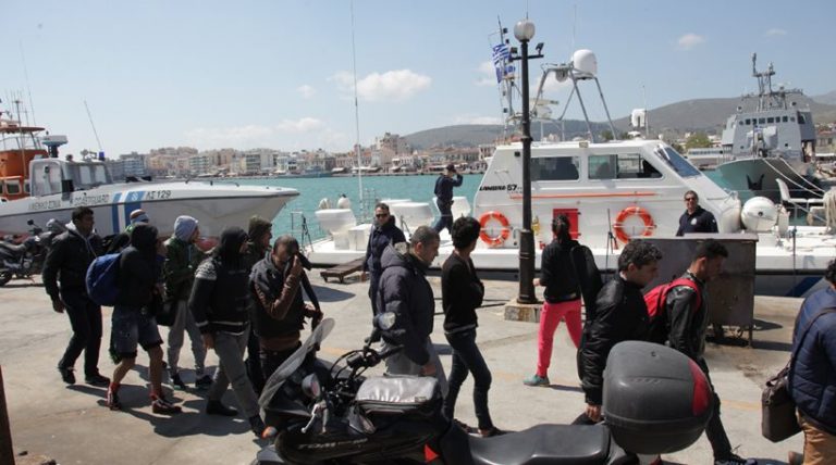 Χίος: Τούρκος δικαστικός ζήτησε πολιτικό άσυλο