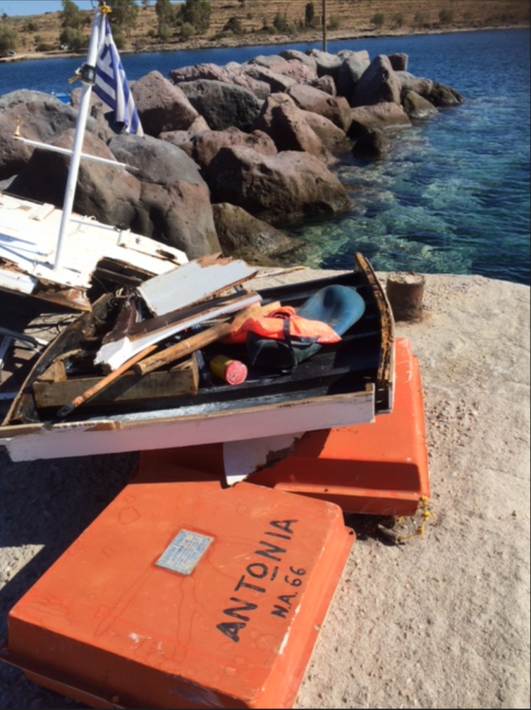 ΔΕΙΤΕ ΤΙ ΜΑΣ ΔΙΝΕΙ ΤΟ ΟΝΟΜΑ ΤΟΥ ΕΠΙΒΑΤΙΚΟΥ ΠΟΥ ΚΟΠΗΚΕ ΣΤΑ ΔΥΟ ΣΗΜΕΡΑ ΣΤΗΝ ΑΙΓΙΝΑ