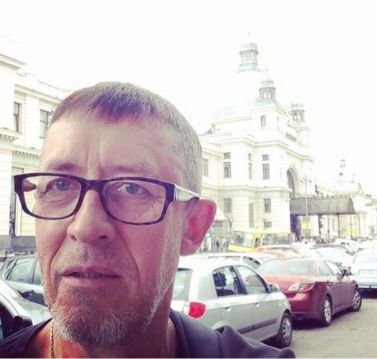 Νεκρός βρέθηκε Ρώσος δημοσιογράφος στο Κίεβο