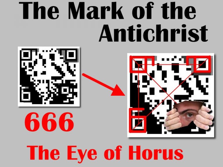 Η Σφραγίδα του Αντίχριστου!!! Τι κρύβει αυτός ο κώδικας!