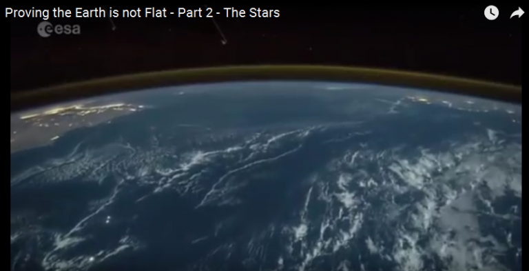 ΓΙΑΤΙ Η ΓΗ ΔΕΝ ΕΙΝΑΙ ΕΠΙΠΕΔΗ ΜΕΡΟΣ 1 & 2