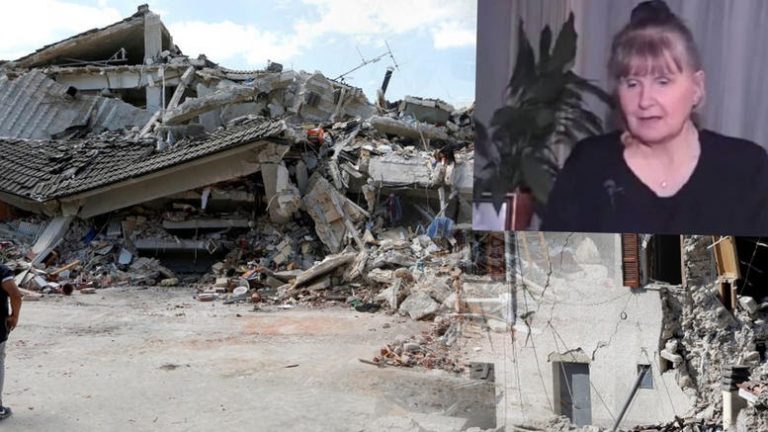 «The Charlotte King Effect»: Η γυναίκα που προβλέπει τους σεισμούς σε όλον τον κόσμο. Μιλάει για την Ελλάδα, την Αυστραλία και το σεισμό που έρχεται σε 7 ημέρες.