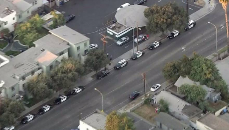 Νέο επεισόδιο στις ΗΠΑ: Αστυνομικοί σκότωσαν έναν ακόμη αφροαμερικανό