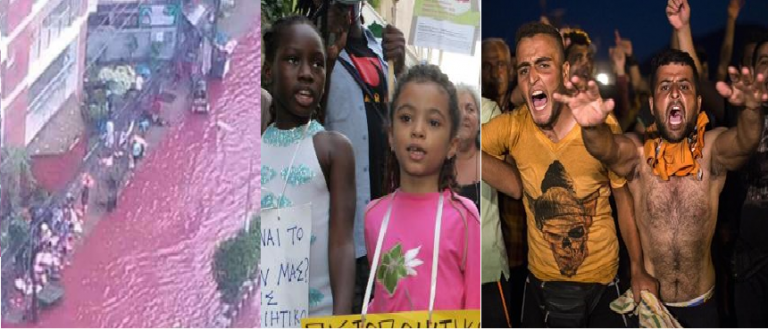 Μεταναστευτικό: Η Ελλάδα μπροστά στο διχασμό; Γιατί είναι λάθος η σύγκριση με τις μεταναστεύσεις των Ελλήνων!