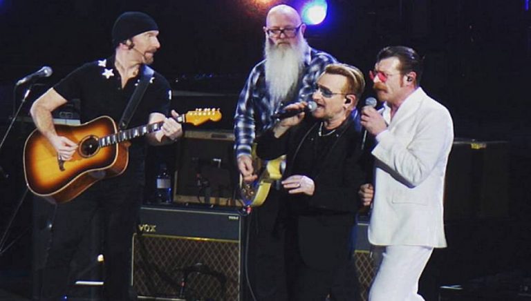 Συνεχίζουν τις συναυλίες τους οι «Eagles of Death Metal» που επιβίωσαν της επίθεσης στο Μπατακλάν- Αυτή τη φορά στην Αθήνα