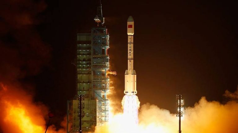 Εκτός ελέγχου διαστημικός σταθμός θα συντριβεί στη Γη