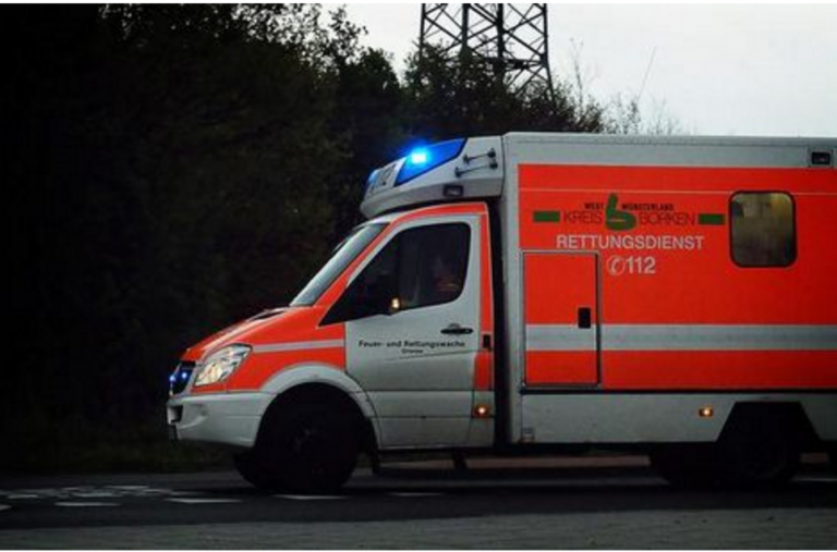 Νέο δυστύχημα σε γερμανικό αεροπορικό σόου με δύο αεροπλάνα