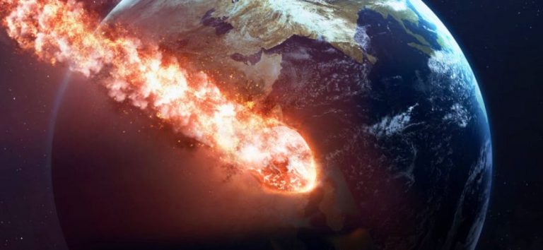 ΑΥΤΟ ΔΕΝ ΕΙΝΑΙ ΚΑΛΟ – Ανακάλυψαν αστεροειδή μόλις 2 μέρες πριν περάσει… ξυστά από τη Γη!