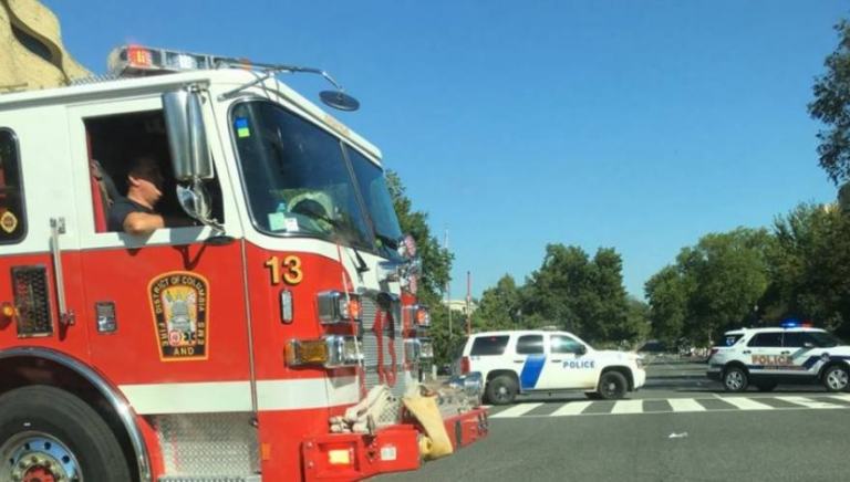 Συναγερμός στις ΗΠΑ: Εκκενώθηκαν οι δρόμοι γύρω από το Καπιτώλιο λόγω ύποπτου οχήματος
