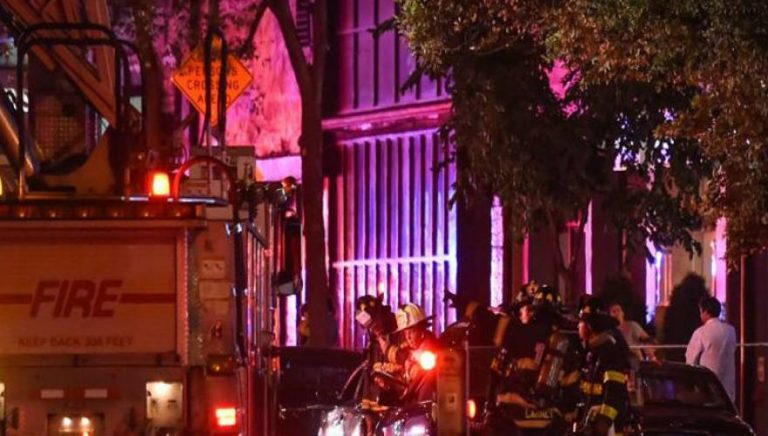 ΗΘΕΛΑΝ ΠΟΛΛΟΥΣ ΝΕΚΡΟΥΣ – Ο ISIS ANEΛΑΒΕ ΤΗΝ ΕΥΘΥΝΗ ΓΙΑ ΤΗΝ ΜΙΝΕΣΟΤΑ Νέα βομβιστική επίθεση στο Νιου Τζέρσει: Βόμβα εξερράγη έξω από τον σταθμό του Μετρό (βίντεο)