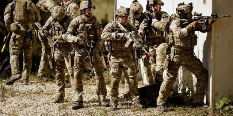 ΕΚΤΑΚΤΟ!  Αμερικανοί commandos αναπτύχθηκαν ανάμεσα στις ένοπλες δυνάμεις Τούρκων και Κούρδων