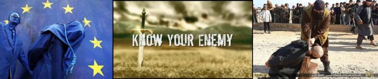 Για το διαδίκτυο (και τα ΜΜΕ) υπάρχει ΜΟΝΟΝ η “ισλαμική ένοπλη δράση” στο Βορρά…όλα τα “άλλα” (οργισμένα ξεσπάσματα των λαών κατά της ΕΕ, της φτώχειας και της ισλαμικής εισβολής) που σιγοβράζουν, “αποκρύπτονται” και αποκαλούνται συλλήβδην “ακροδεξιές δράσεις”…