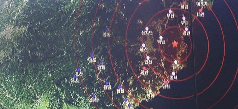 ΦΟΒΟΙ ΓΙΑ ΝΕΑ ΠΥΡΗΝΙΚΗ ΔΟΚΙΜΗ ΑΠΟ ΤΗ ΒΟΡΕΙΑ ΚΟΡΕΑ: Νέες υπερπτήσεις Αμερικάνικων βομβαρδιστικών