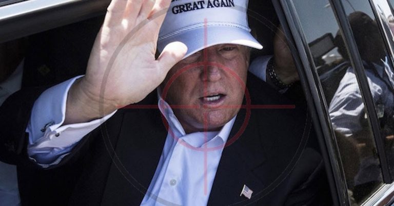 Γνωστός Ρώσος δημοσιογράφος : «Μπορεί να σκοτώσουν τον Τραμπ γιατί τους χαλάει τα σχέδια»