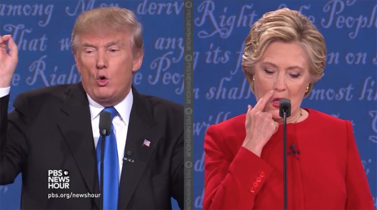 Ρε την ζαβολιαρα την Χίλαρι …μεγάλος παίκτης !