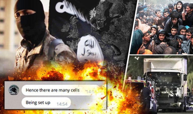 Το Ισλαμικό Κράτος ετοιμάζεται για μεγάλο μακελειό στην Ευρώπη ανά πάσα στιγμή