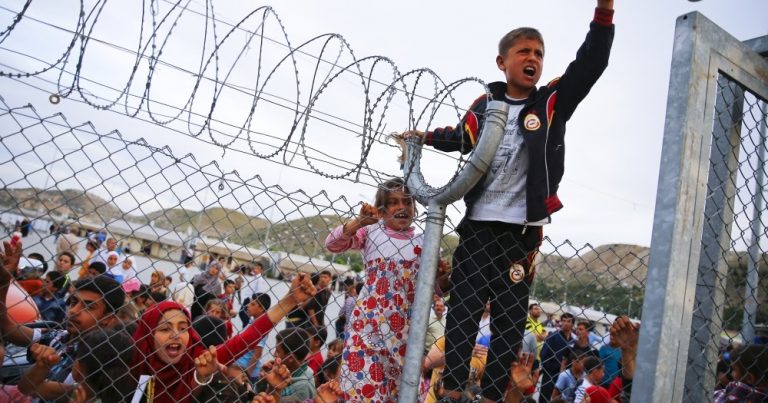 Για κίνδυνο από παιδιά τζιχαντιστές, προειδοποιεί η γερμανική αστυνομία