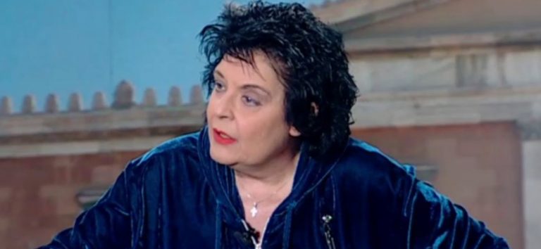 ΞΕΣΠΑΘΩΣΕ Η ΚΑΝΕΛΛΗ: Τι είπε στον «αέρα» για τον Σώρρα (ΒΙΝΤΕΟ)