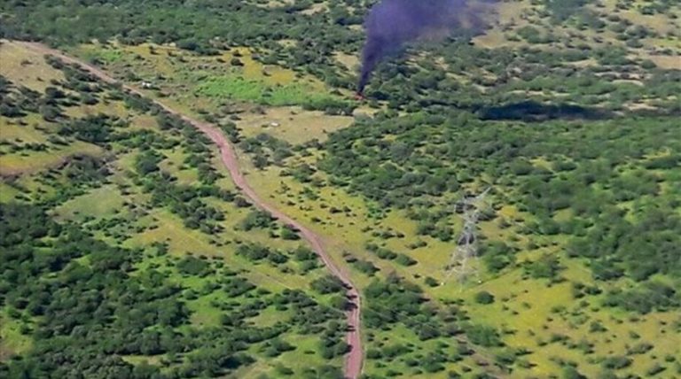 Μεξικό: Ένοπλοι κατέρριψαν ελικόπτερο σκοτώνοντας τέσσερις αστυνομικούς