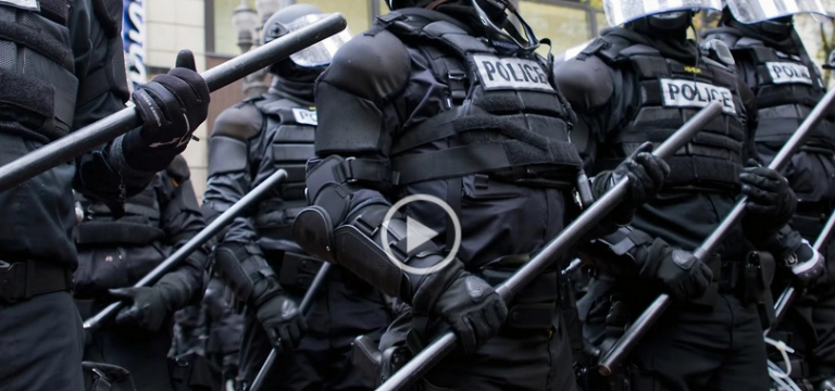 Νατοϊκές δυνάμεις αστυνόμευσης για καταστολή κοινωνικών αντιδράσεων στην Ελλάδα