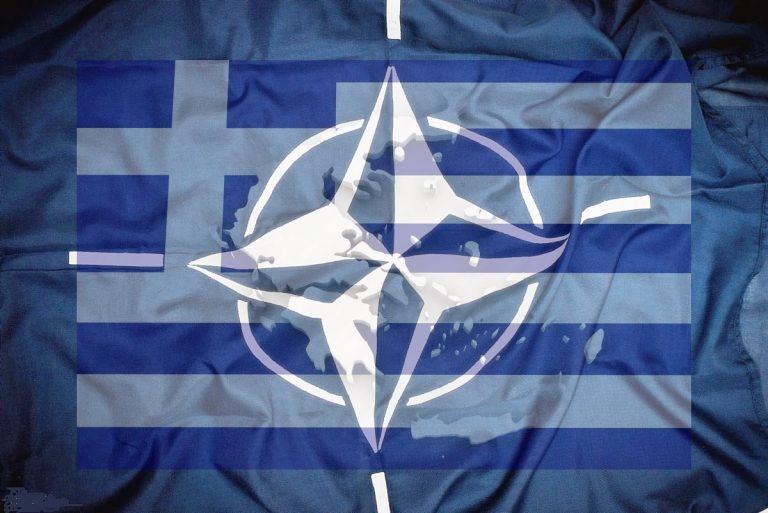 Νατοϊκές δυνάμεις αστυνόμευσης για καταστολή κοινωνικών αντιδράσεων στην Ελλάδα!