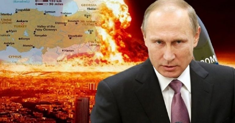 “ΟΤΑΝ ΟΙ ΤΟΥΡΚΟΙ ΚΟΨΟΥΝ ΤΑ ΝΕΡΑ ΤΟΥ ΕΥΦΡΑΤΗ ΘΑ ΕΧΕΙ ΑΡΧΙΣΕΙ Η ΑΝΤΙΣΤΡΟΦΗ ΜΕΤΡΗΣΗ ΓΙΑ ΤΟΝ ΓΕΝΙΚΟ ΠΟΛΕΜΟ”