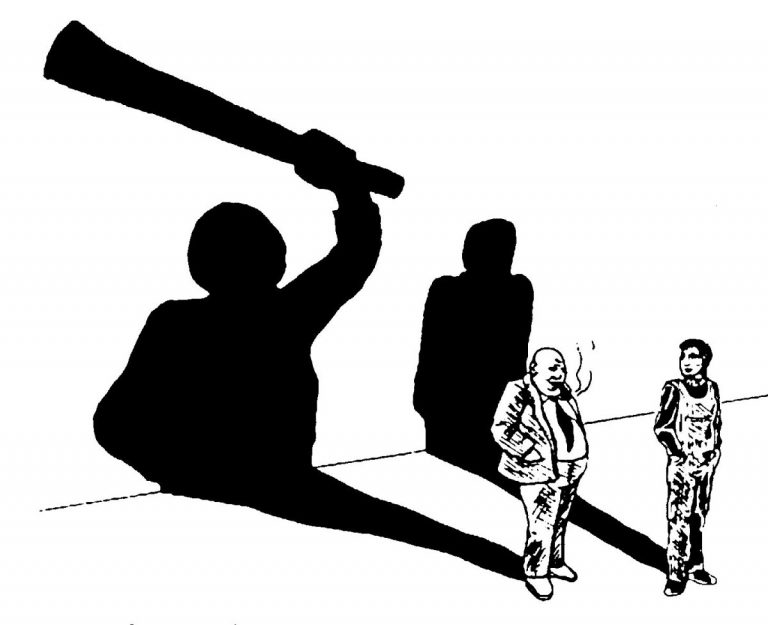 Νόμοι εναντίων Δικαίου