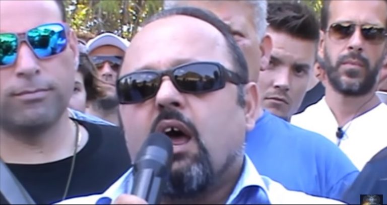 Ο Σωρρας δεν είναι απλή ΠΛΗΓΗ για τον τόπο !!!!