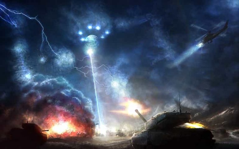 Νέα Τάξη πραγμάτων και «εισβολή» εξωγήινων!